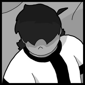 P&aacute;ginas 21-22 (O Monstro e o Alien)