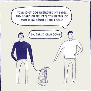 Four-Legged Happiness