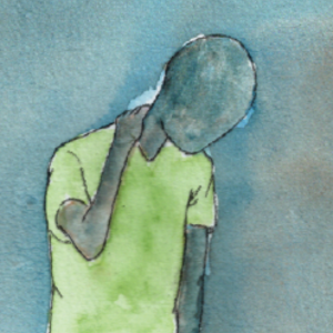 Slowly Creeping Darkness