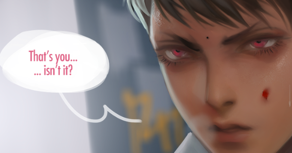 Read HAMUS :: Chapter 1| P90 | Tapas Comics