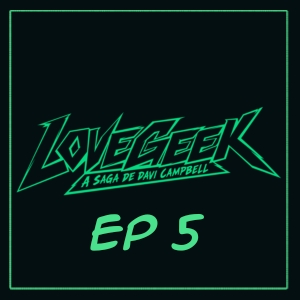 Ep 5: Bem-vindo a Bat-caverna