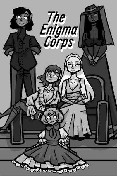 The Enigma Corps