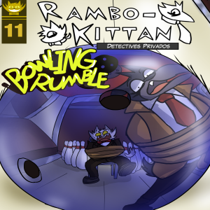 Rambo-Kittan Bowling Rumble