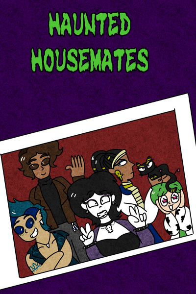 Haunted Housemates