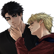 (ENG) THE FUCKBOY AND THE BODYGUARD