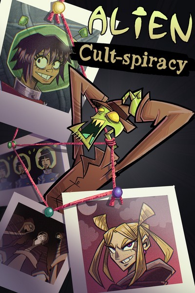 Alien Cult-spiracy