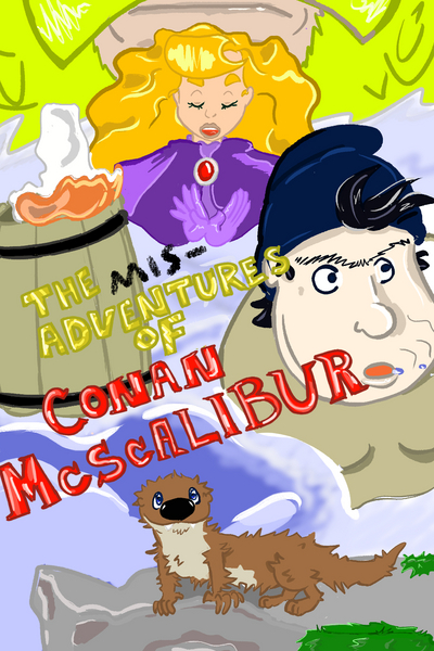 Conan McScalibur: Stibs