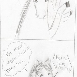 silius the stilysh horse