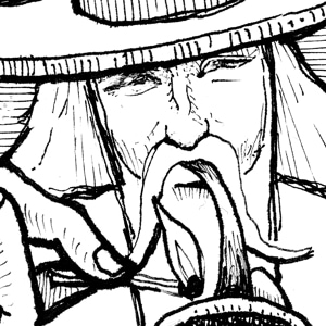 Once Upon a Time in the Wild West