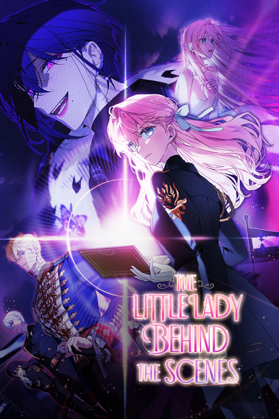 The Little Lady Behind the Scenes