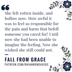 Fall From Grace — Prologue