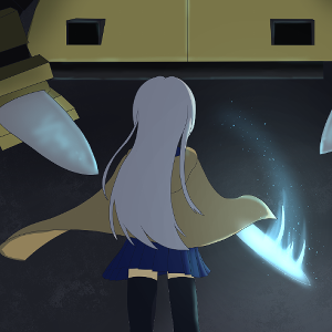 Under The Long, Long Buried Sand (V)