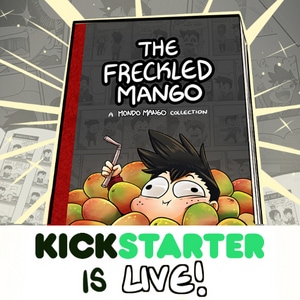 The Freckled Mango Book