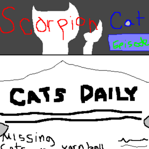 Scorpion Cat: Episode 2