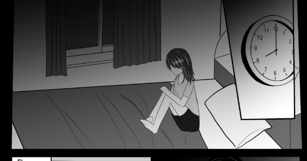 Read Lily love 2 Doujinshi :: Why? | Tapas Community