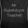 The Substitute Teacher