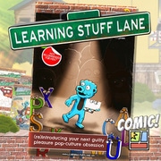 Learning Stuff Lane Pilot