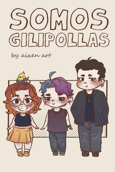 Somos Gilipollas (ENGLISH)