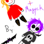 Dolls + Magyck