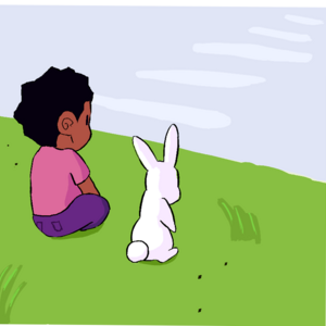Hey Mr. Bunny (Part 2)