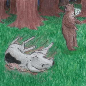  Chapter 1: The Loner, Part 3