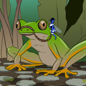 Frogs and Fairies