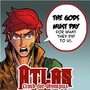 Atlas The Comic