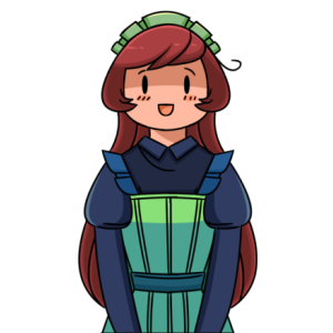 314 Kami Is in Charge of Laughs and Loves