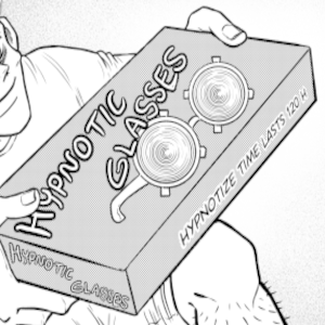 Careful with Hypnosis 4