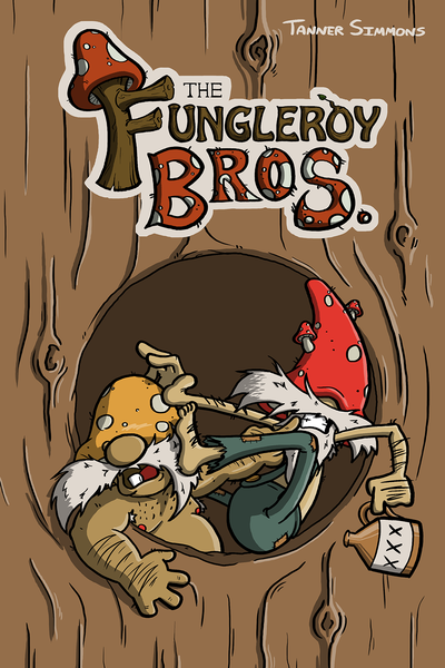 The Fungleroy Bros.