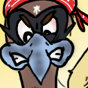 Huck's Misdeeds 12 (GET HIM!)