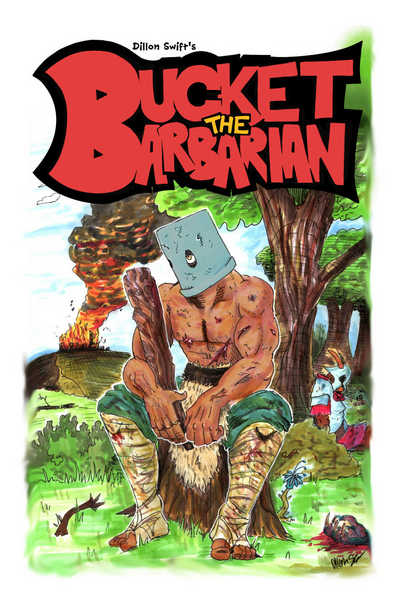 Bucket the Barbarian
