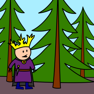 This Forest Is Mine!