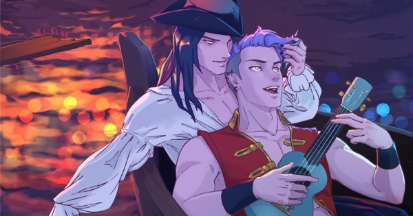 Seven Seas Rup Coco Read Rum & done :: Seven Seas Collaboration | Tapas Community