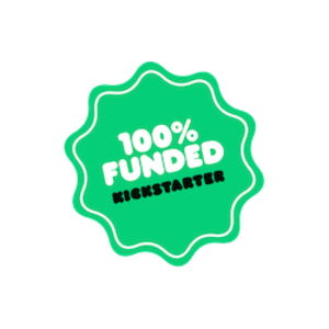 Fully funded! 