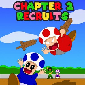 Chapter 2: Recruits