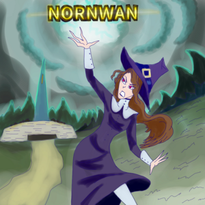 Arillen the Witch