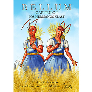 CAPÍTULO I - LOS HERMANOS KLAST