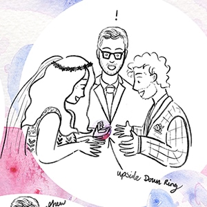 Entry 8; The Upside Down Ring