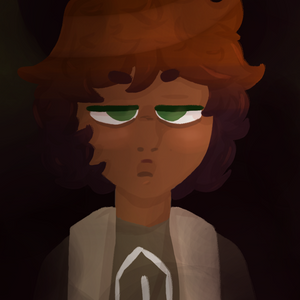 Aries & The Abyss - Cover