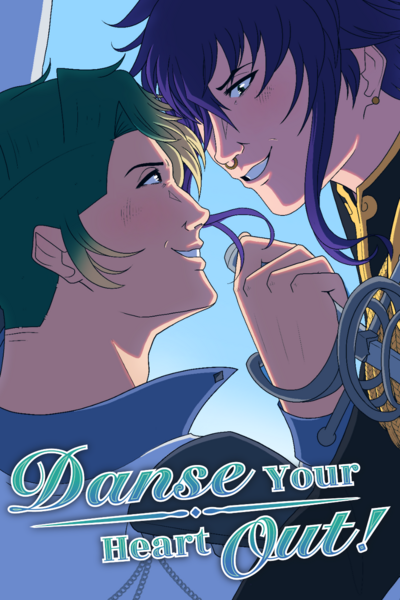 Danse Your Heart Out!