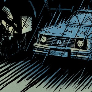 Prologue: It was a Dark and Stormy Night