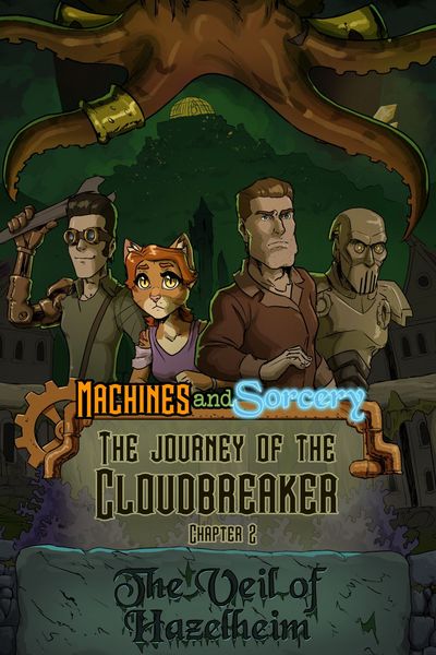 The Journey of the Cloudbreaker
