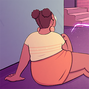 Liz Heart, pages 31-32