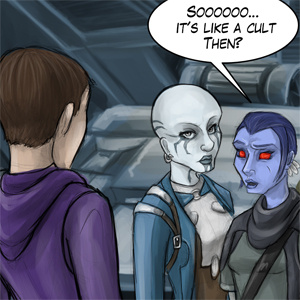 Cult of the Forgotten