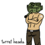 Turret Heads