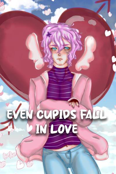 Even cupids fall in love