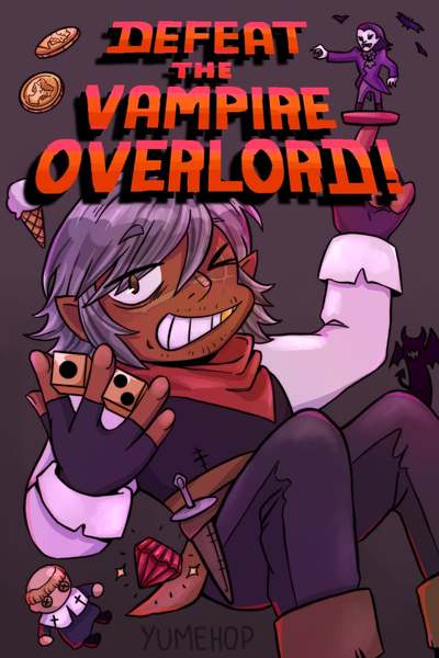 Defeat the Vampire Overlord!