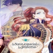 La nave espacial de la princesa