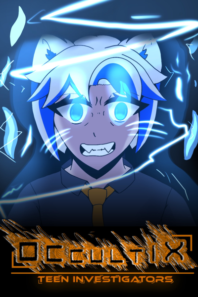 Occultix: Teen Investigators